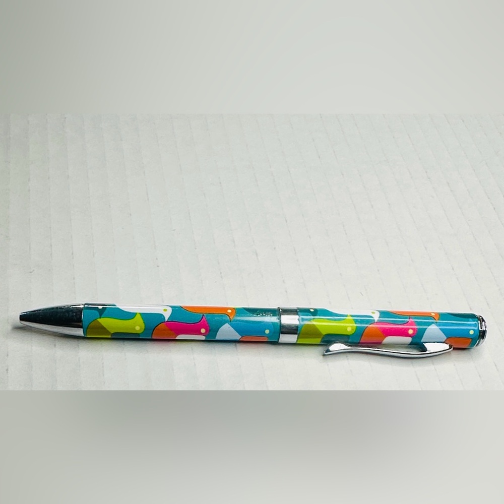 Jonathan Adler Pen With Birds